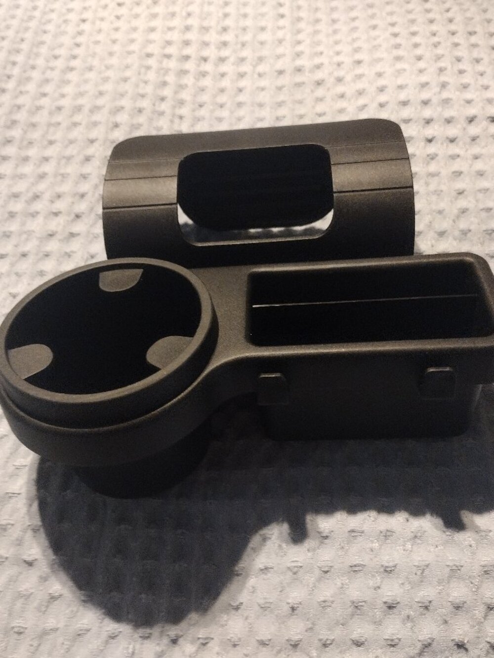 Phone and Cup Holder